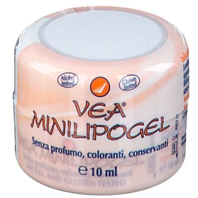 Vea minilipogel idratante protettivo 10ml