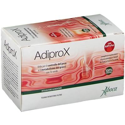 Fitomagra adiprox tisana 20bst filtro 40g