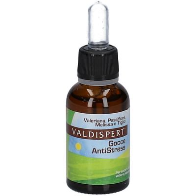 Valdispert gocce antistress 30ml