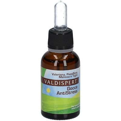 Valdispert gocce antistress 30ml