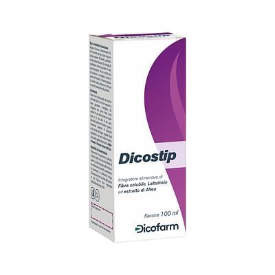 Dicostip fibra solubile c/lattulosio 100ml