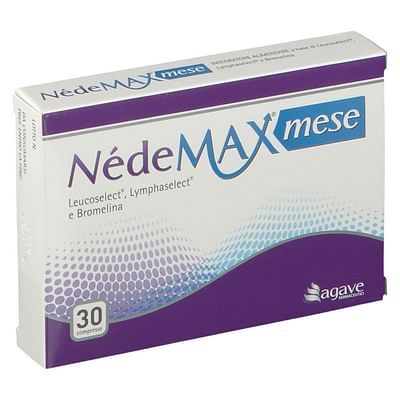 Nedemax integratore alim 1010mg 20cpr