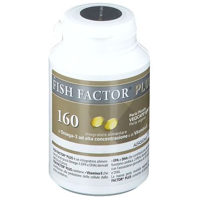 Fish factor plus 160perle