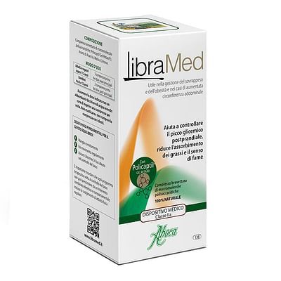 Fitomagra libramed 138cpr 100g