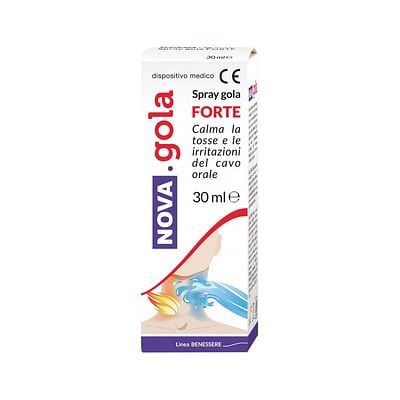 Nova gola 20cpr 30g