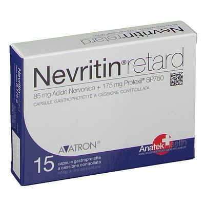 Nevritin retard 15cps 7,88g