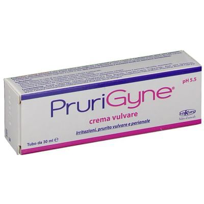 Prurigyne crema vulvare 30ml