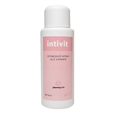 Intivit detergente intimo ph 3,5 200ml