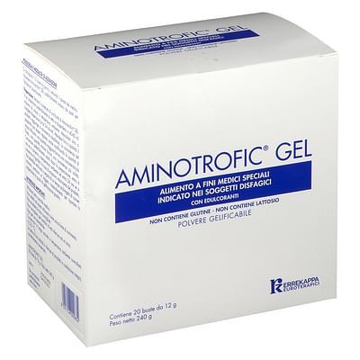 Aminotrofic gel 20bs 12g