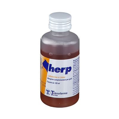 Herp flacone 50ml