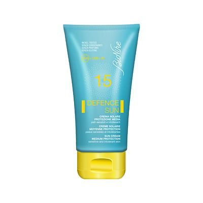 Defence h5 radia crema nat spf15 40ml