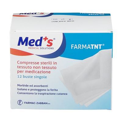 Benda meds tnt 400x10cm