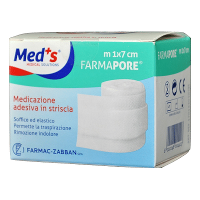 Meds pore ades 10cmx23cm 3pz