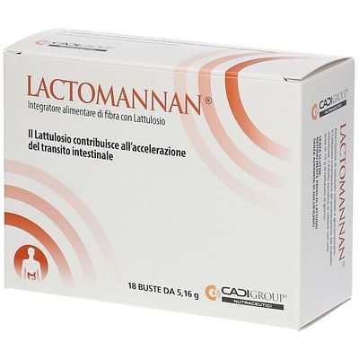 Lactomannan 18bs 5,16g