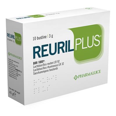 Reuril plus 10flaconcini 10ml