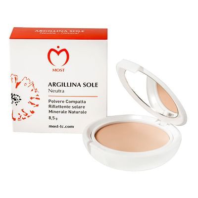 Most argillina sole neutra fard solare 8,5g