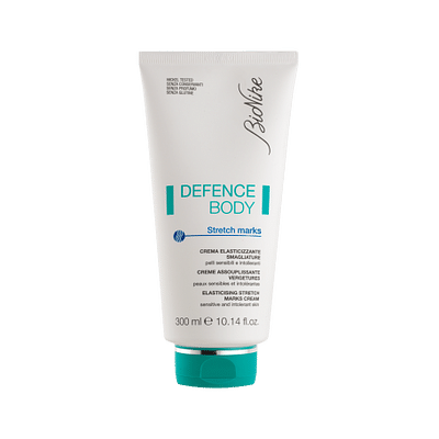 Defence body crema elasticizzante smagliature 300ml