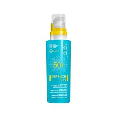 Defence sun latte solare spy 50+ prot/molto alta 200ml
