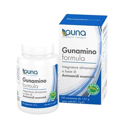 Gunaminoformula 50cpr