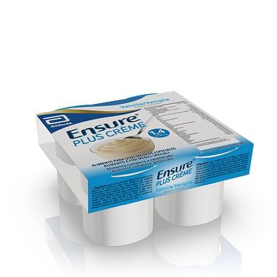 Cremeline senza lattosio edulcorata vaniglia coppetta 125g
