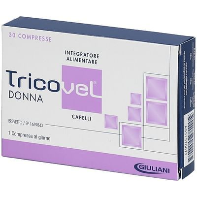 Tricovel integr 45cpr