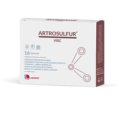 Artrosulfur c 28buste