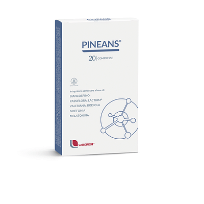 Pineans 20compresse