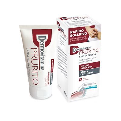 Dermovitamina prurito crema fluida 150ml