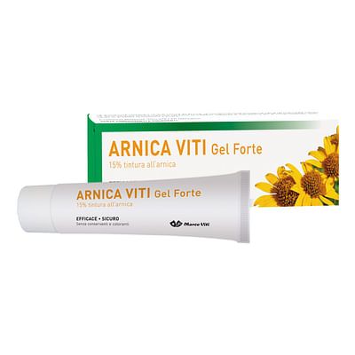Arnica gel forte viti 100ml