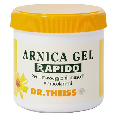 Theiss arnica gel rapido 200ml