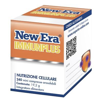 New era immunplus 19,2g