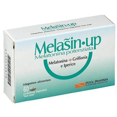 Melasin up 60cpr 1mg