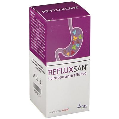 Refluxsan sciroppo 250ml