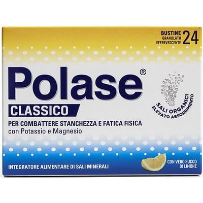 Polase limone 12buste