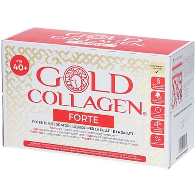 Gold collagen pure integratore 10x50ml