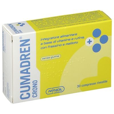 Relaxcol plus 30cpr 1,3g