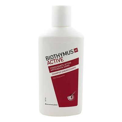 Biothymus ac act u shampoo energizzante 200ml