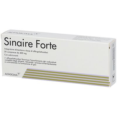 Sinaire 300galu forte 60cpr flac 400mg