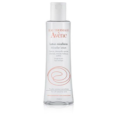 Avene lozione micellare det/struc 200ml nf