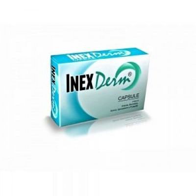 Inexderm 30capsule 525mg