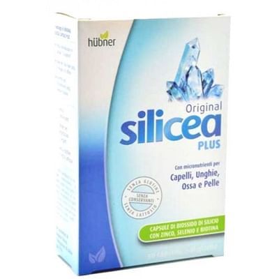 Hubner original silicea capsule plus 21,5g