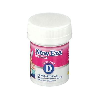 New era 4 integratore 240grn 19,20g