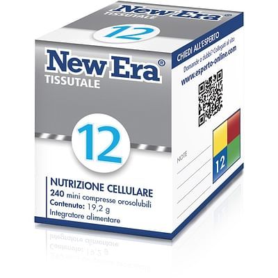 New era 7 240granuli 19,2g