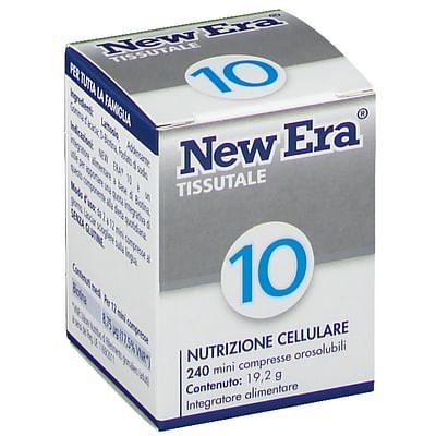 New era 10 240granuli
