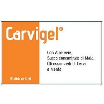 Carvigel 15 stick 5ml