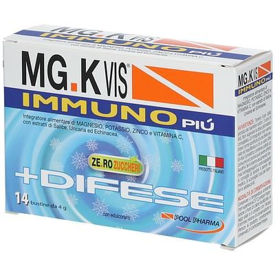 Mgk vis immuno piu' 14bso 4g