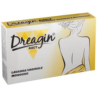 Dreagin bact lavanda vaginale monouso 140ml