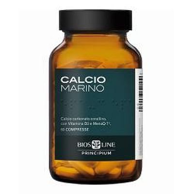 Principium calcio marino 60cpr