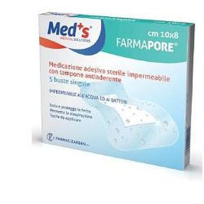 Meds medic ades st rot 15cm 5p