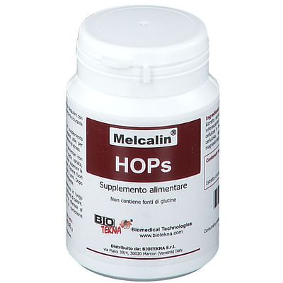 Melcalin hops 56cps 26,88g